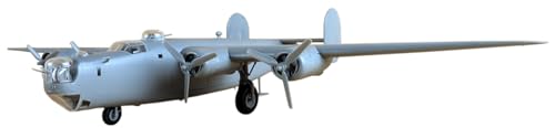 Maquette Avion B-24J Liberator Hobby Boss 81774 miniature plastique bombardier 1/48