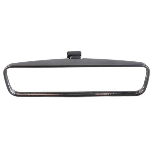 KIMISS Rétroviseur Intérieur Voiture, Boîtier ABS Compatible Avec 107, C1-1.4HDI 1.0-2005-2014