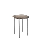  fanmuebles Sgabello basso da cucina Sonia 33 x 47 x 33 cm - Domus Urban