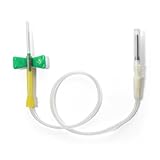 50PCS Blood Collection Needles, 21G Butterfly Needles 3/4