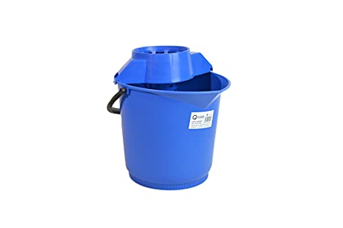 Cisne Cubo fregona, Cubo fregona escurridor, Cubo fregona 13 Litros, Cubo fregona rejillas, Cubo fregar, Cubo fregona estrecho, Cubo fregona hogar