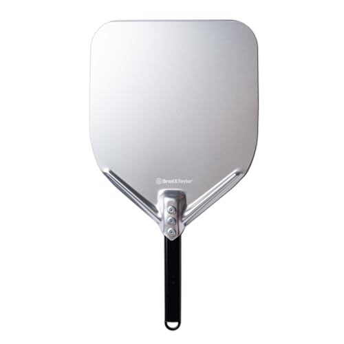 Brod & Taylor Bread Peel for Transferring Bread, Pizza or Flatbreads (11.75