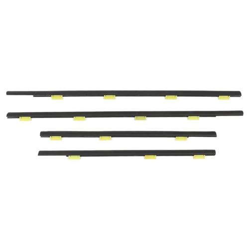 Burlete para ventanas de CRV 2002-2006 de alta resistencia 2