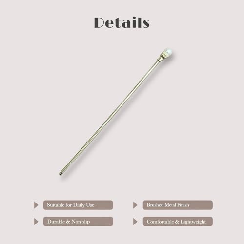 Image of INHEAVEN Metal Hair Sticks for girl Vintage Hair Chopsticks for Women Minimalism Irregular Curve Hair Sticks for Buns Chinese Hair fork for Women (stick 01)