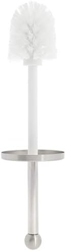 Amazon Basics Rustic Bathroom Accessory Collection - Toilet Brush Holder, Small
