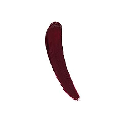 Silk Matte Liquid Lipstick (DARK VIOLET)