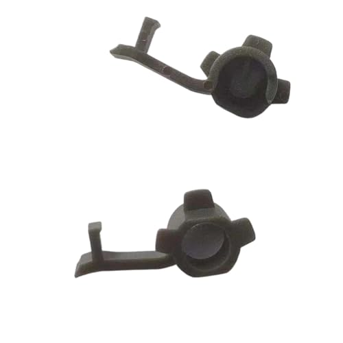 Casquillo de rodillo de goma Zebra ZD420 para evitar atascos