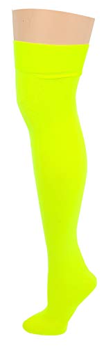 Image of SUMONA Women Thigh High Opaque Trouser Socks