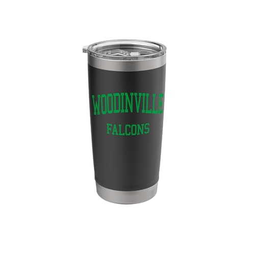 Woodinville High School Stainless Steel Insulated Tumbler