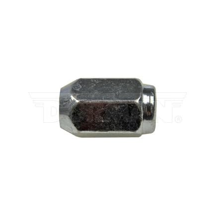 Écrou de roue hexagonal M12-1,50 Dorman 611-217.1 de 35,45 mm pour jante alu et acier