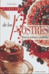Postres 8431529008 Book Cover