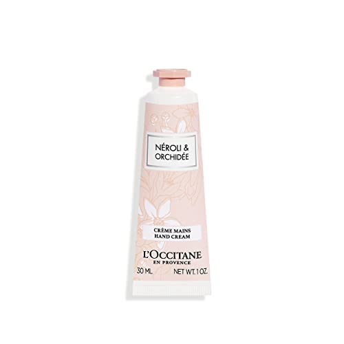 Néroli & Orchidée Crème Mains 30 Ml