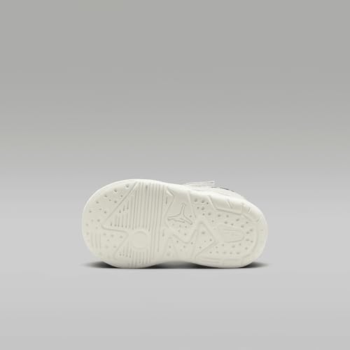 Jordan CMFT Era Baby/Toddler Shoes (HQ0508-100, White/White/Sail/Black)2