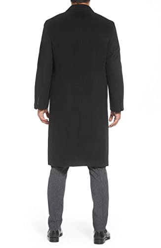 Hart Schaffner Marx Men's Stanley Cashmere-Blend Coat4