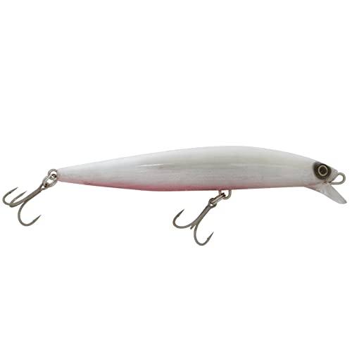 SHIMANO COLTSNIPER Jerk 170F Hameçon de pêche en os/Rose (15,2 cm, 1 pièce)
