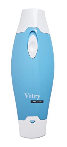 Vitry Pulidora Eléctrica Perfect'Ongles 210 g Cover
