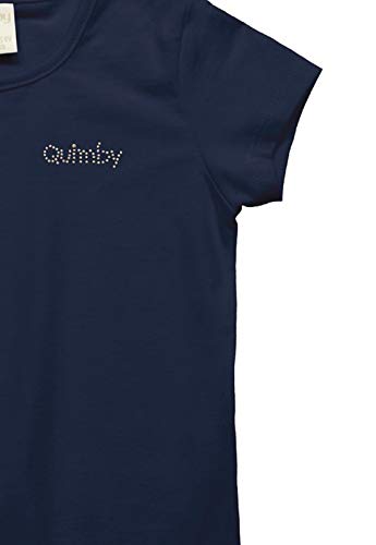 Manga Curta Em Cotton Quimby, Quimby, Blusa Infantil, 03, Modelo com mangas curtas.