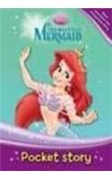 Disney the Little Mermaid Pocket Story 1407576453 Book Cover