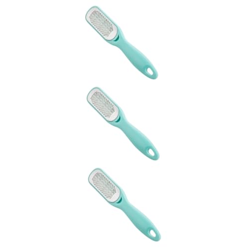 Râpe à pédicure double face Healvian pour l'exfoliation efficace des callosités