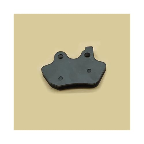 Plaquettes de frein arrière anti-sifflement XL1200S