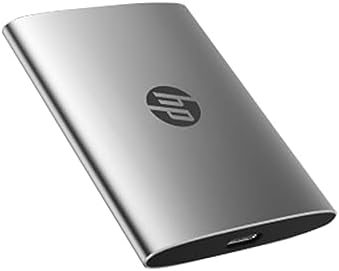 HP P900 SSD Esterno 4 TB – Disco Rigido Portatile, Multicolore, Dimensioni 15x10,5x3,5 Cm - 2