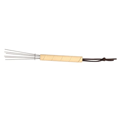 NAMOARLY Espresso Distributor Needle Coffee Stirrer Needle for Powder Whisk