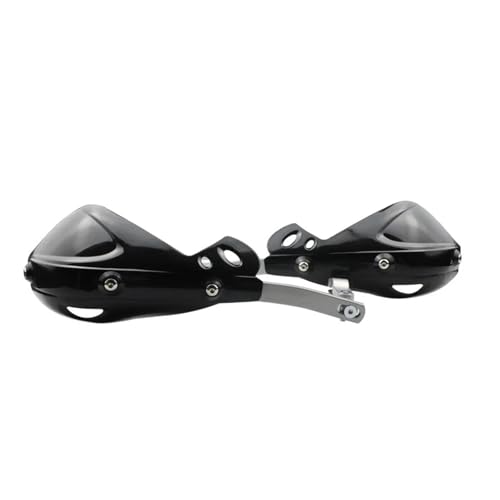 Protège-mains de moto pour affronter le vent et la boue sur guidon Suzuki Yamaha
