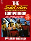 Cover zum Buch The Star Trek the Next Generation Com...