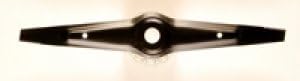 New ALM Metal Lawnmower Blade Black and Decker BD034