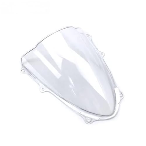 Pare-brise moto pour GSXR 1000 K9 bulle transparente haute protection 2009-2016
