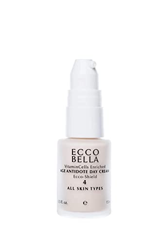 Ecco Bella Plant Based Anti-Aging Face Cream 15 ml