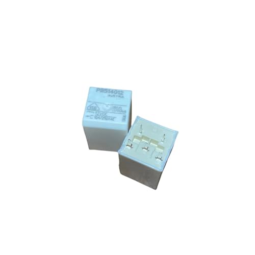 Relais PB514012 12VDC lot de 5 pièces pour remplacer le modèle PB114012 de 10A