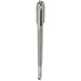 Hertel Extension Tap, 1/4-28, 4 Flutes, High Speed Steel, Bright Finish, 6
