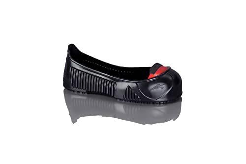 Tiger Grip Total Protect Anti-Slip Overshoe w/Toe Cap_Safe Visits. Size 4-13