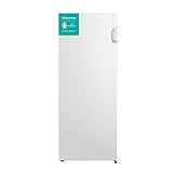 Hisense FV191N4AW2 Gefrierschrank/ TotalNoFrost/ SuperFreeze/ Türalarm/ Multiflow 360°/ BigBox/ 143,4 cm/ Gefrierteil 147 l/ 41 dB/ 205 kWh/Weiß