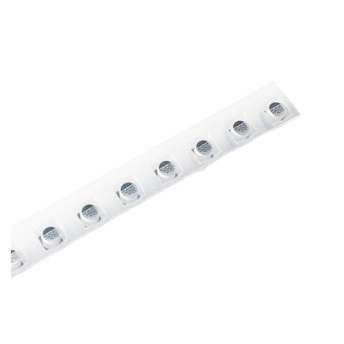 Condensadores electrolíticos SMD de 50V para solucionar caídas de voltaje en PCB 3