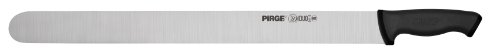 Pirge Donermesser Kebabmesser - Für Gyro Kebab Doner 45cm 50cm 55cm scharf (DUO, 55 cm) Cover