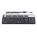 Produktbild HP DT528A Standard Tastatur - USB - Silber - UK Layout