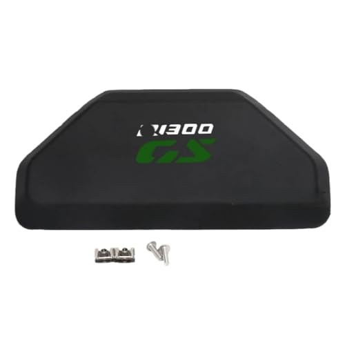 Coussin de dossier passager moto antichoc pour bagages et boîte arrière R1300GS