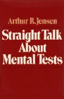 Straight Talk About Mental Tests 0029164605 Book Cover