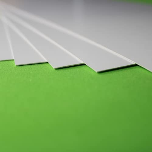 A4 White Mount Board Set of 10 β 350 GSM, 1mm Thick Acid-Free Sheets for Framing, Art Projects, Scrapbooking, Card Making, and Model Crafting 1