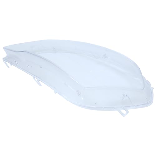 MOTOKU Transparent Headlight Lens Cover for Mercedes 2009-2011 by MOTOKU - Used condition - Image 2
