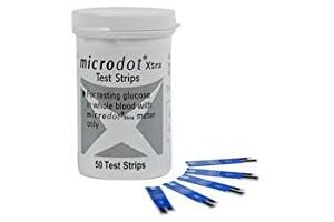 MICRODOT Xtra Test Strips