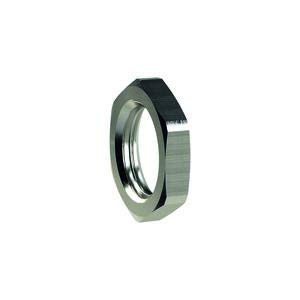 20 Dadi Esagonali Ottone – Extra Largo – 7/16-14 X 3/4 Larghezza – Made In USA