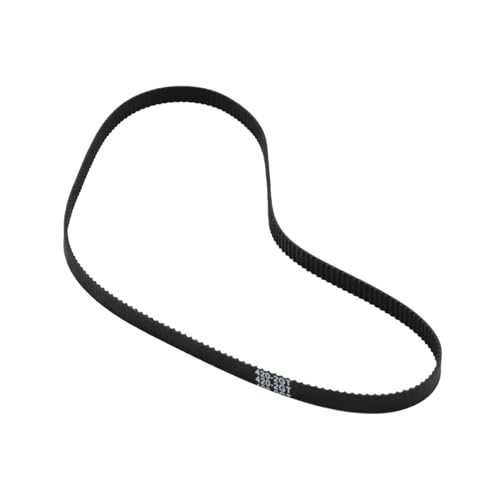 Courroie 2GT 460mm boucle fermée en caoutchouc pour imprimante 3D et CNC