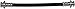 Dorman H621735: Brake Hydraulic Hose
