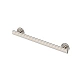 Construction durable : fabriquées en acier inoxydable de qualité supérieure, nos barres d'appui de sécurité offrent une fiabilité durable et supportent un minimum de 113,4 kg lorsqu'elles sont correctement installées.