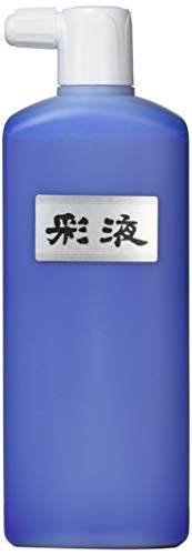 墨運堂 彩液 青 500ml 15617