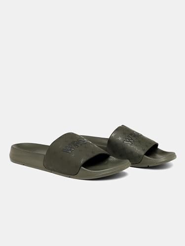 Image of WROGN Men's Anti-slip Sliders