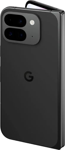 Image of Google Pixel 9 Pro Fold 5G (Obsidian, 16GB RAM, 256GB Storage)